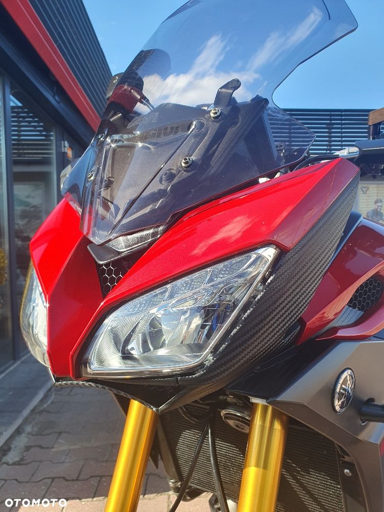 Yamaha Tracer - 27