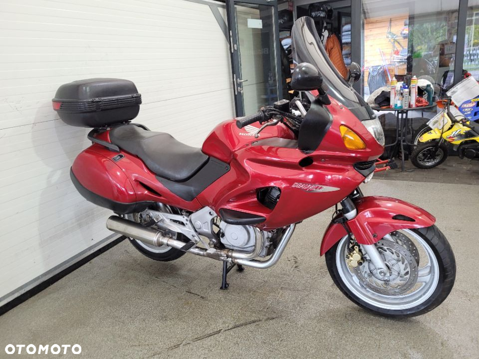 Honda NTV - 22