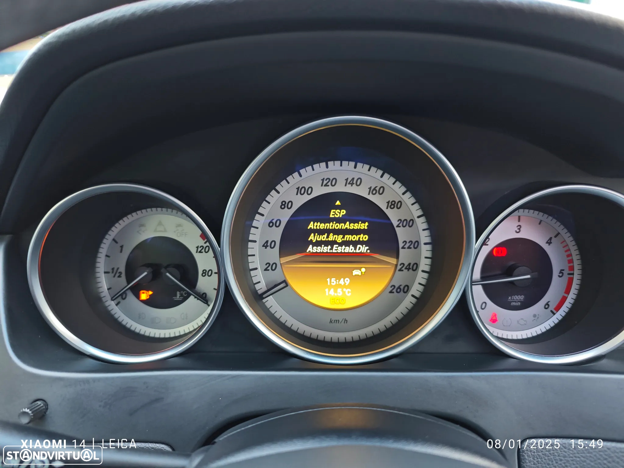 Mercedes-Benz C 220 d AMG Line - 35