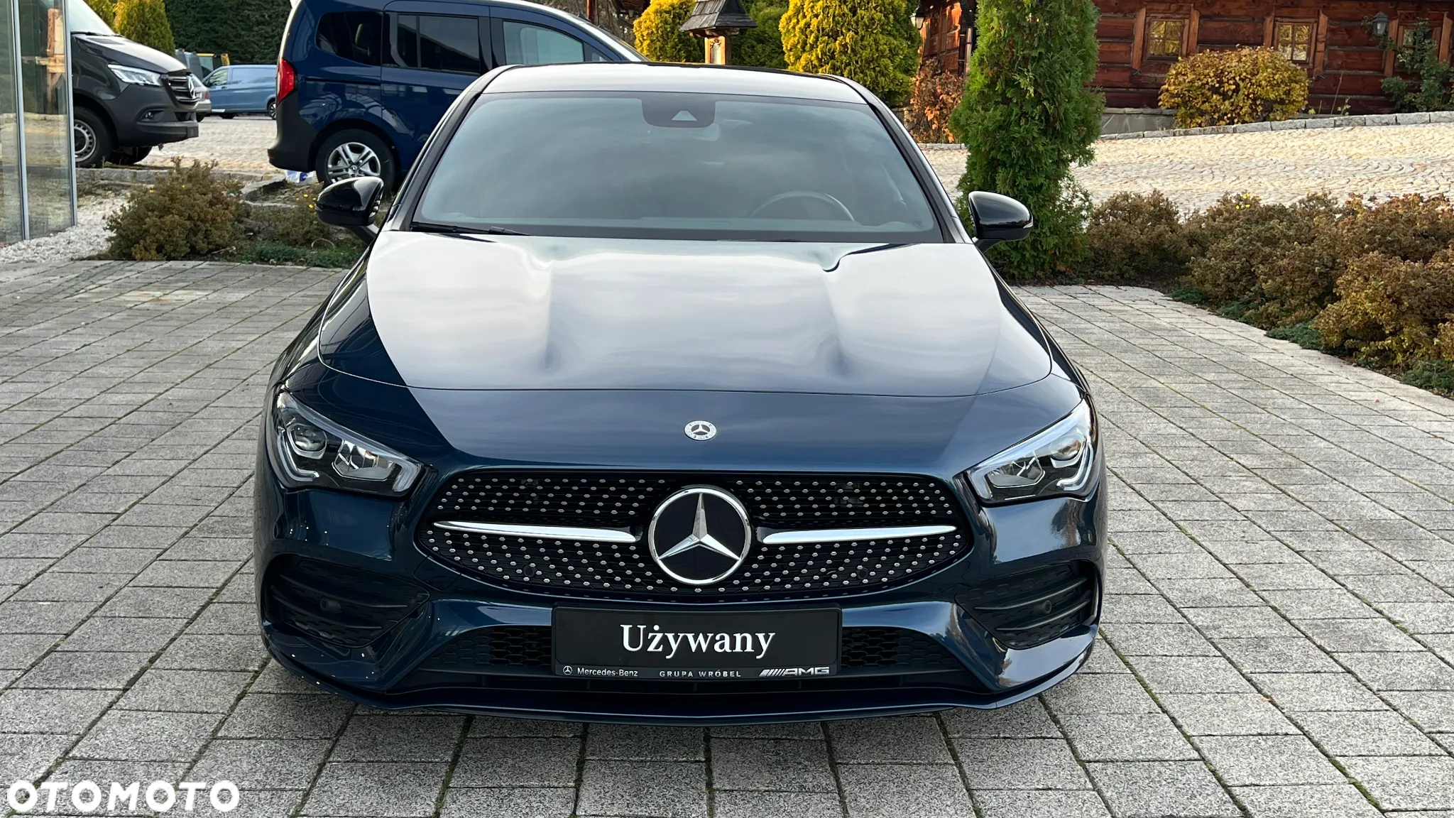 Mercedes-Benz CLA 200 AMG Line 7G-DCT - 2