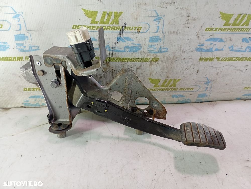 Pedala frana 465013423r Renault Clio 4 [2012 - 2020] 1.5 dci K9K608 - 2