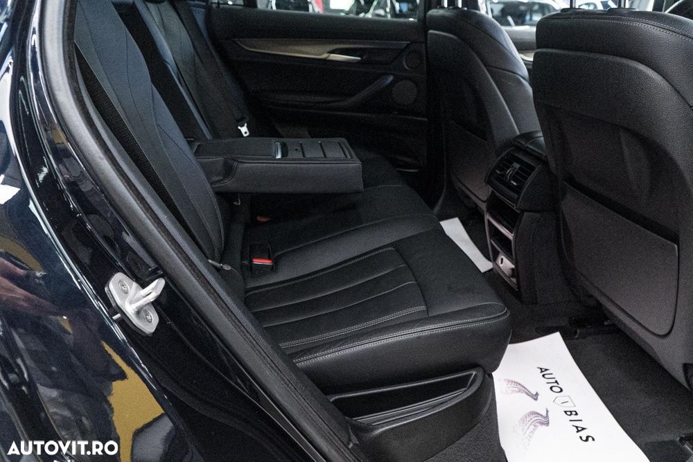 BMW X6 xDrive30d - 9