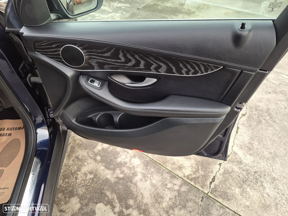 Mercedes-Benz GLC 220 d 4Matic Edition - 34