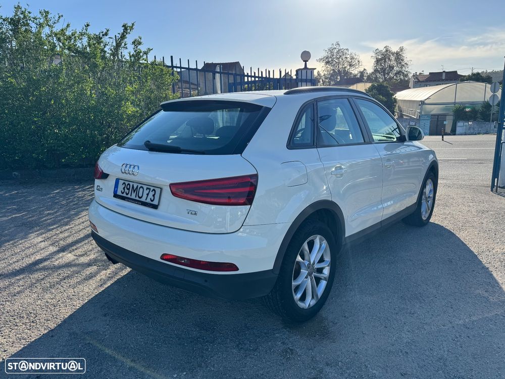 Audi Q3 2.0 TDI Sport - 34
