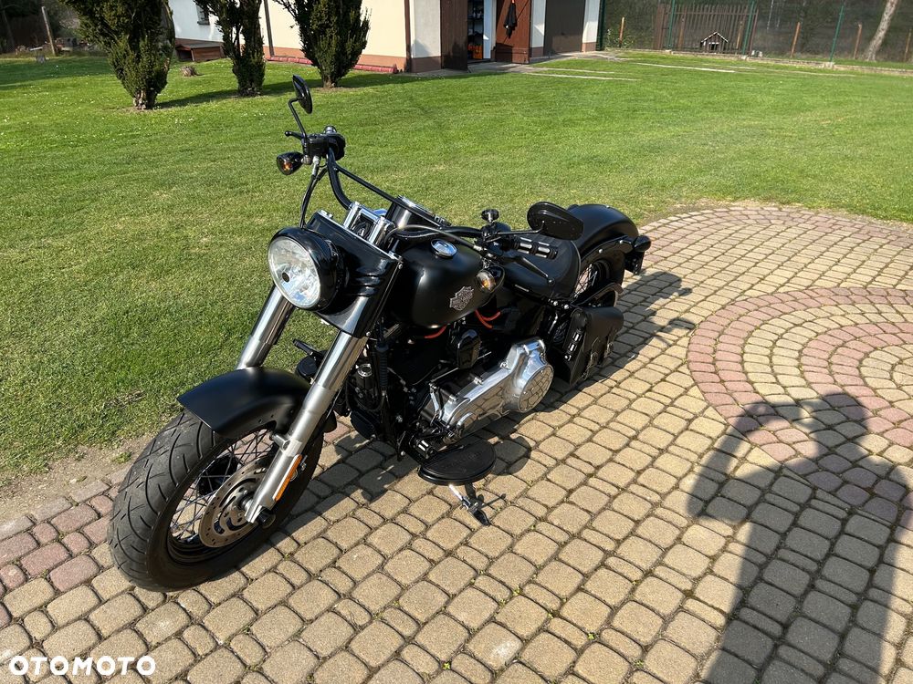 Harley-Davidson Softail Slim - 1