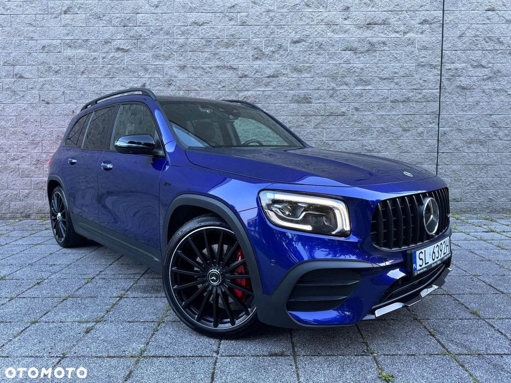 Mercedes-Benz GLB AMG 35 4-Matic - 5