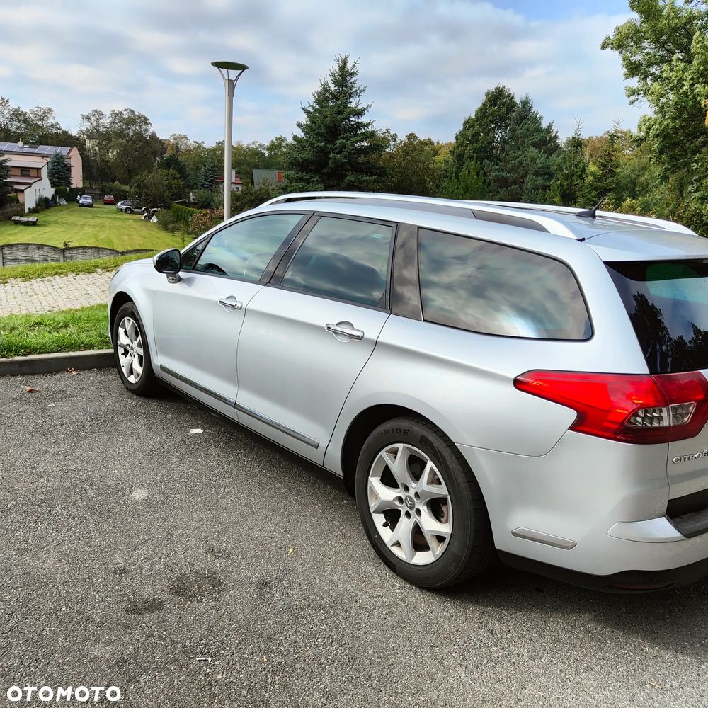 Citroën C5 Tourer HDi 165 FAP Confort - 12