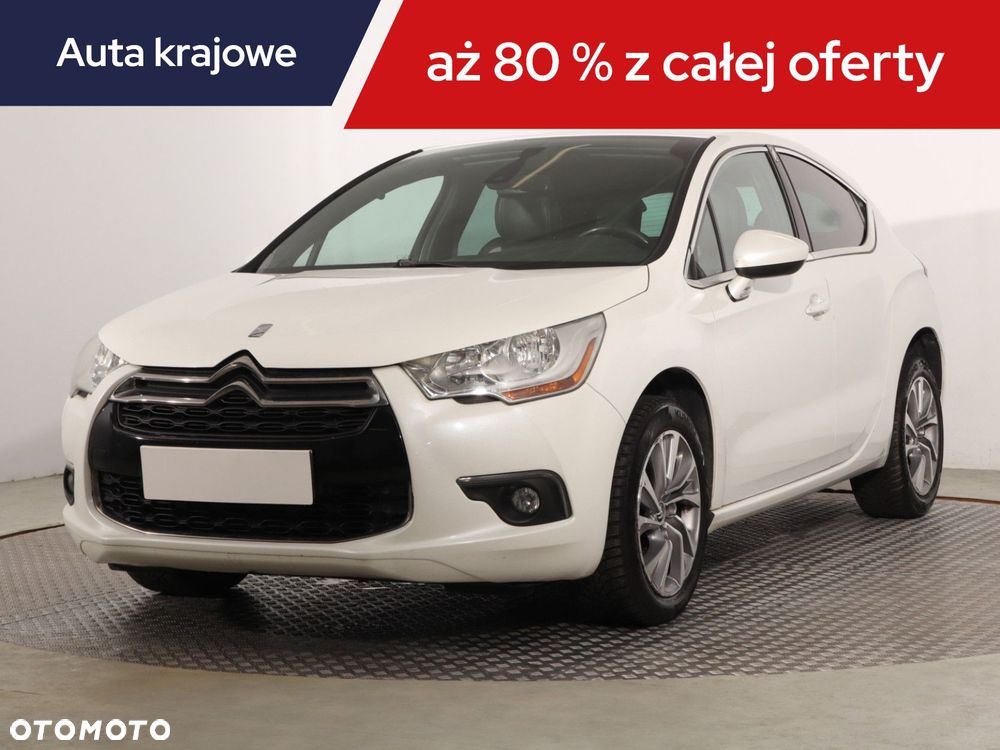 Citroën DS4 - 3
