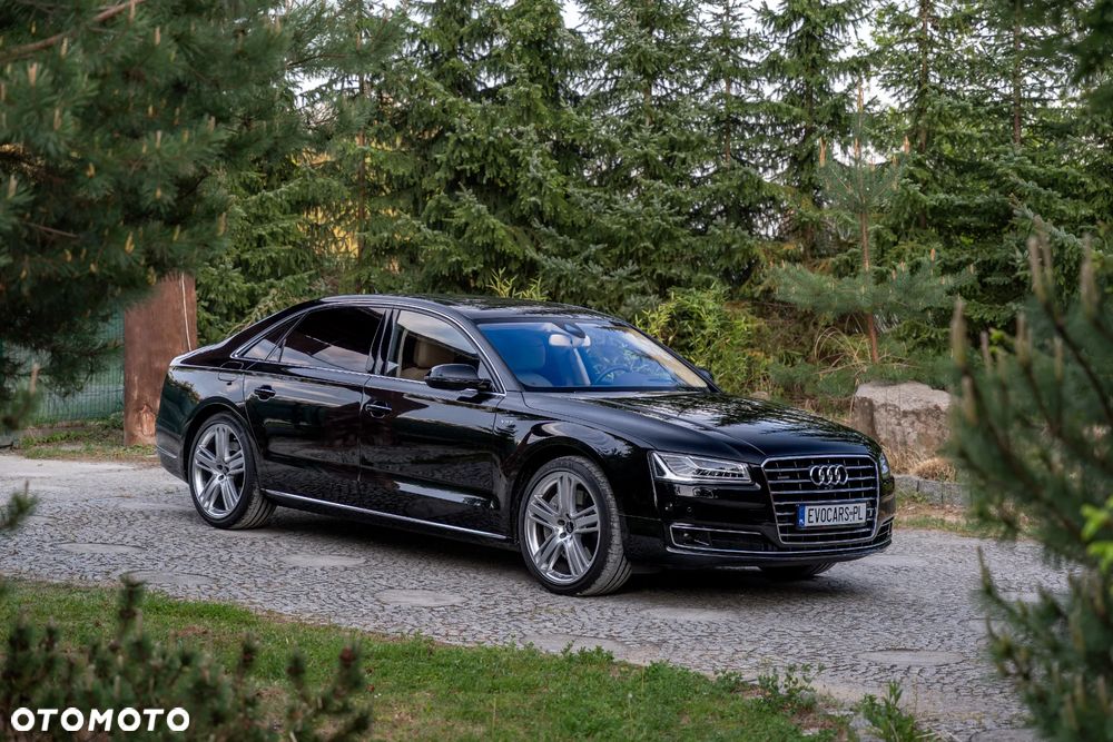 Audi A8 4.2 TDI clean diesel L Quattro - 2