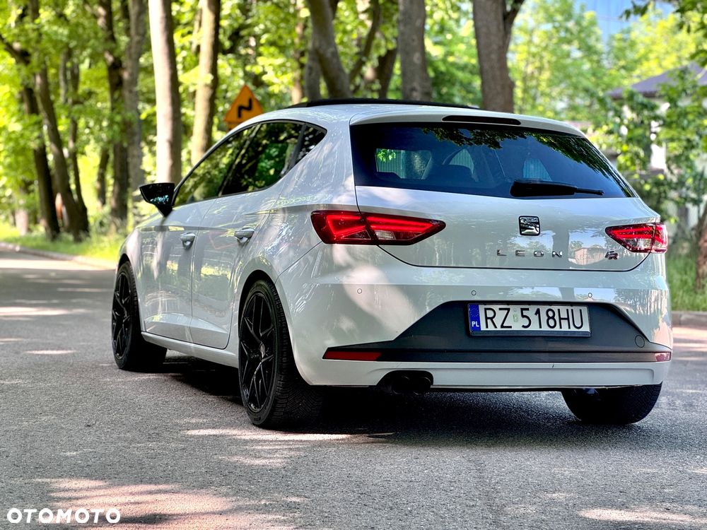 Seat Leon 1.4 TSI FR S&S - 15