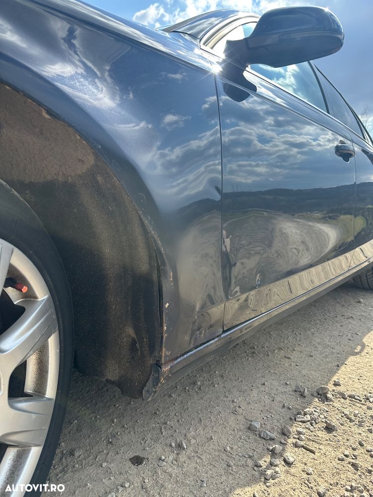 Audi A4 2.0 TDI DPF Ambiente - 8