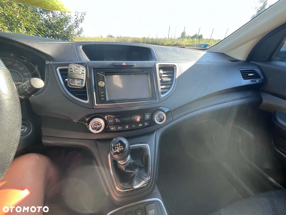 Honda CR-V 2015
