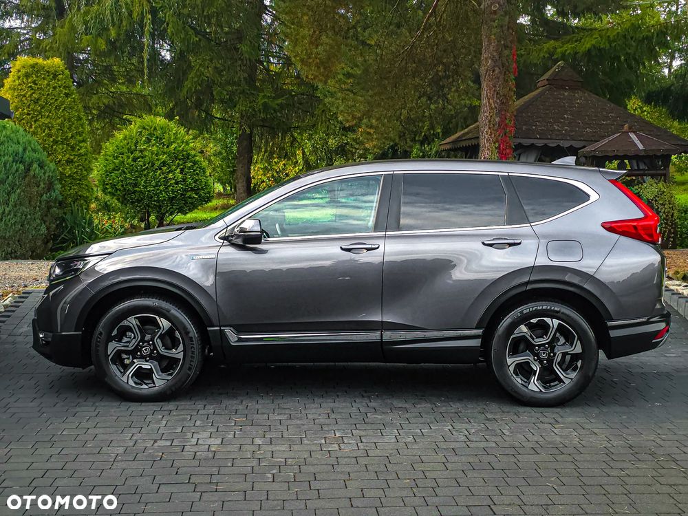 Honda CR-V 2.0 i-MMD Executive (Honda Connect+) - 12