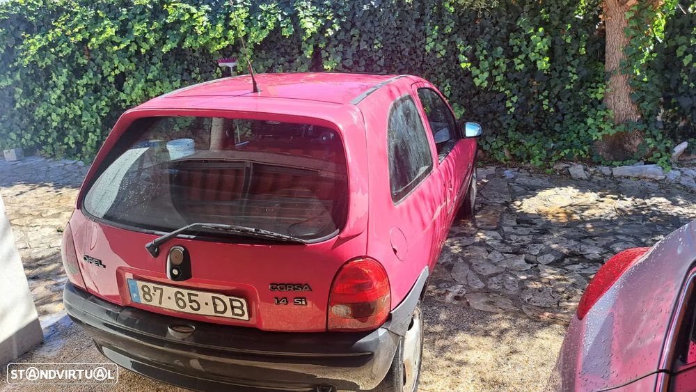 Opel Corsa 1.4 Sport - 9