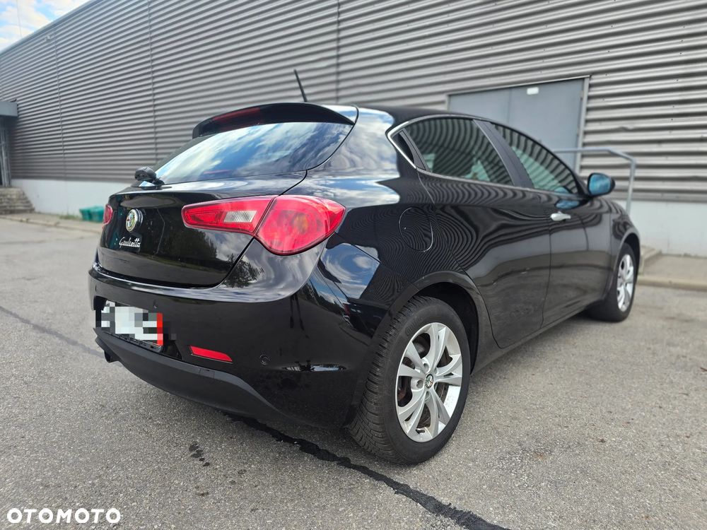Alfa Romeo Giulietta 1.4 TB 16V Multiair - 8
