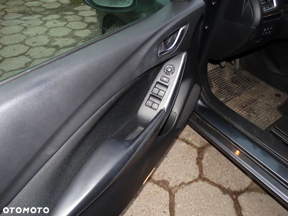 Mazda 6 2.0 Skymotion - 11