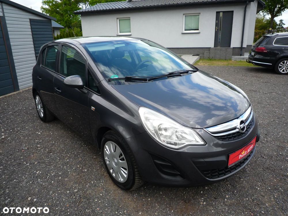 Opel Corsa 1.2 16V Enjoy - 4