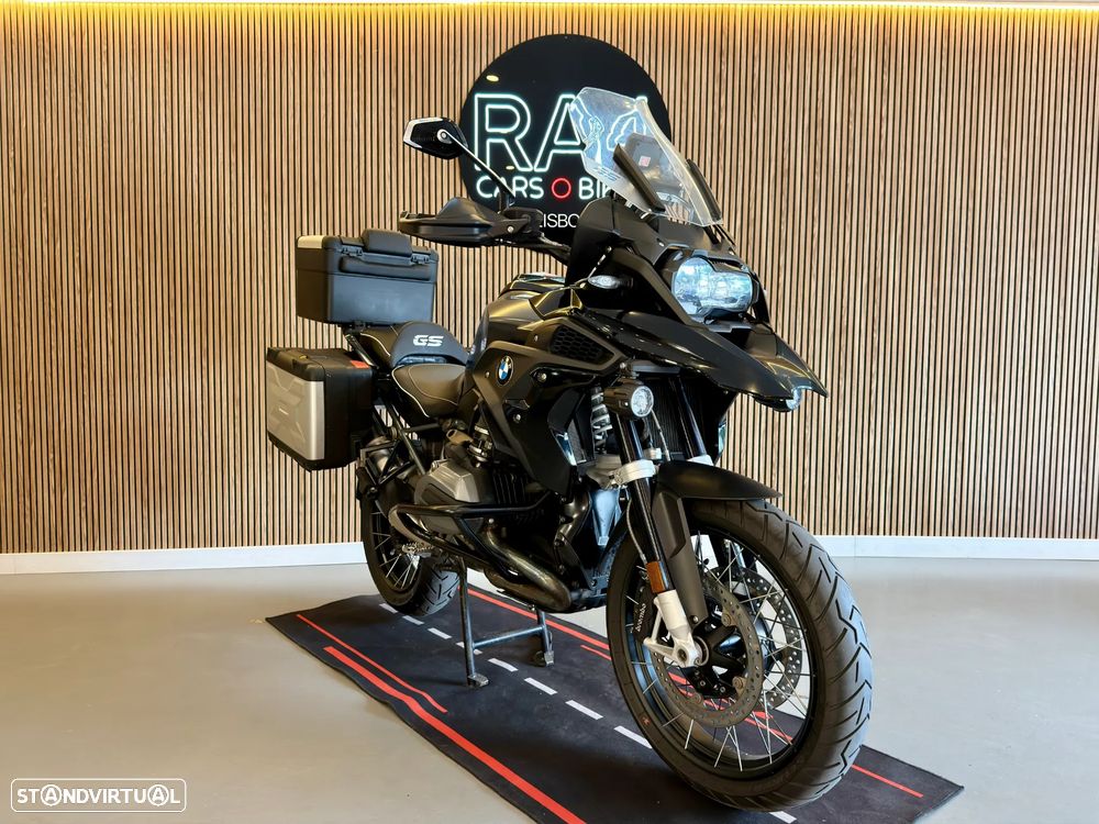 BMW R 1200 GS Adventure - 20