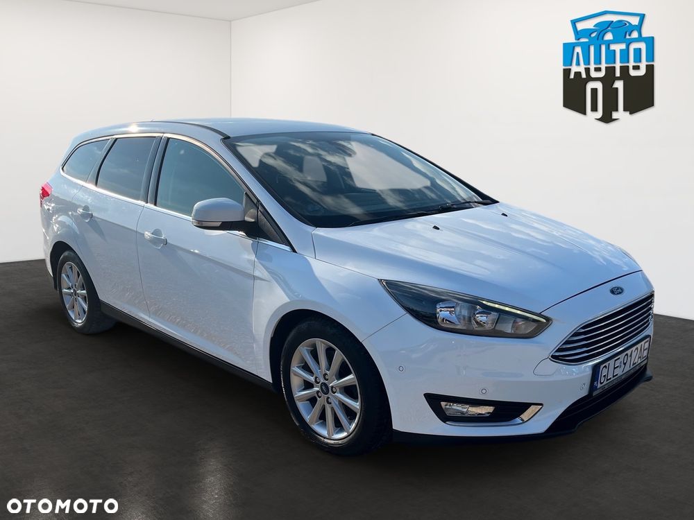 Ford Focus 2.0 EcoBlue Active X - 2