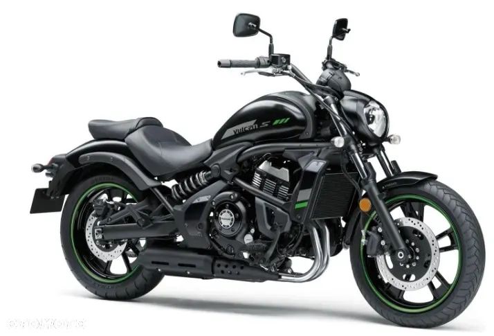 Kawasaki Vulcan - 1