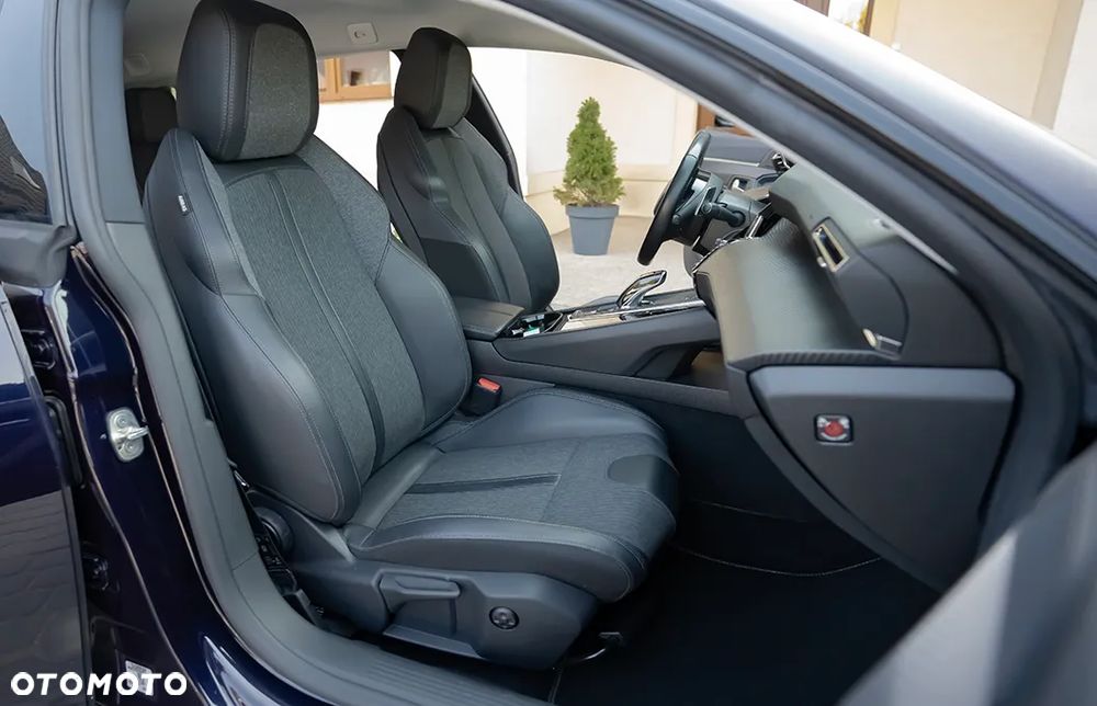 Peugeot 508 1.5 BlueHDi Allure S&S EAT8 - 26