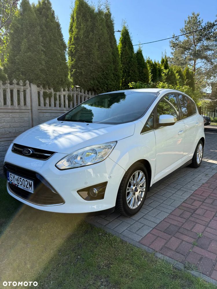 Ford C-MAX 1.6 Trend - 4