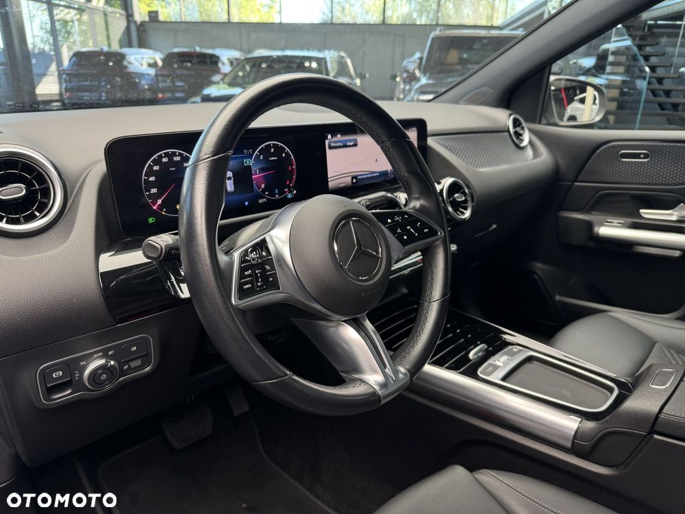 Mercedes-Benz Klasa B 220 d Progressive 8G-DCT - 10