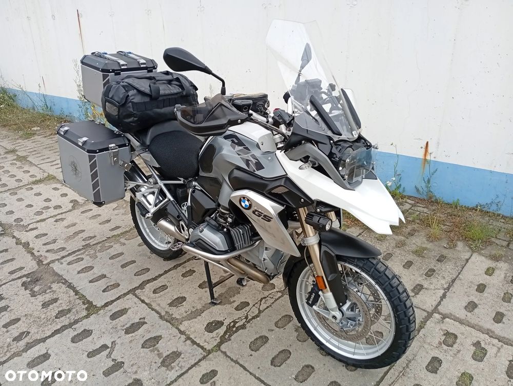 BMW GS - 5