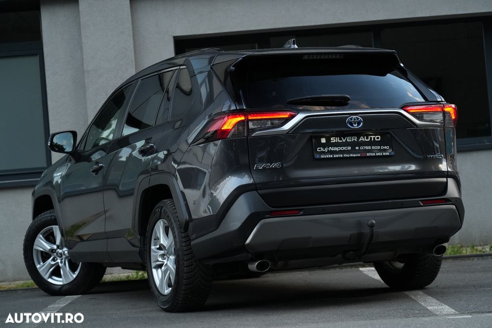 Toyota RAV4 2.5 4x4 Style Selection - 34
