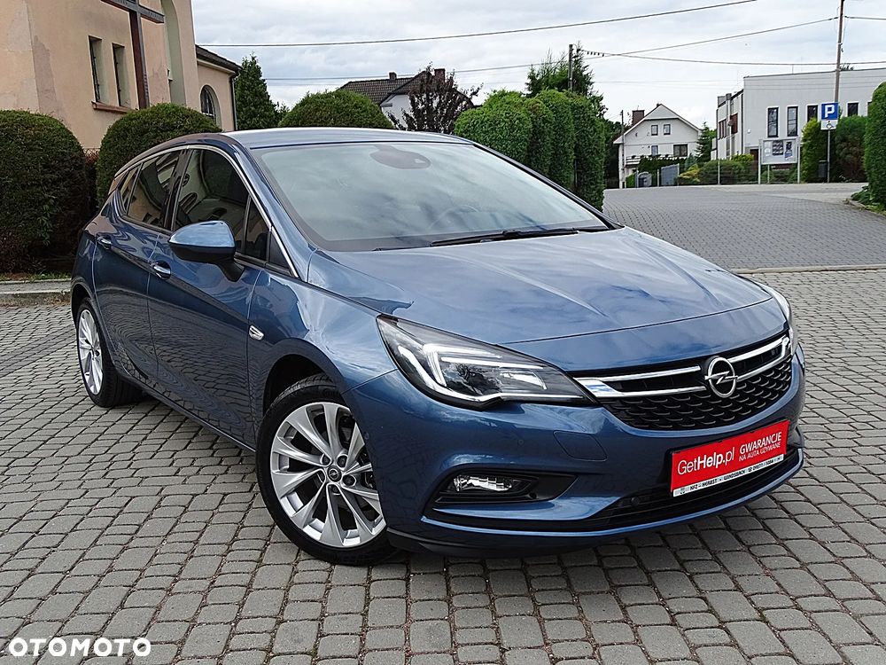 Opel Astra 1.4 Turbo Innovation - 2