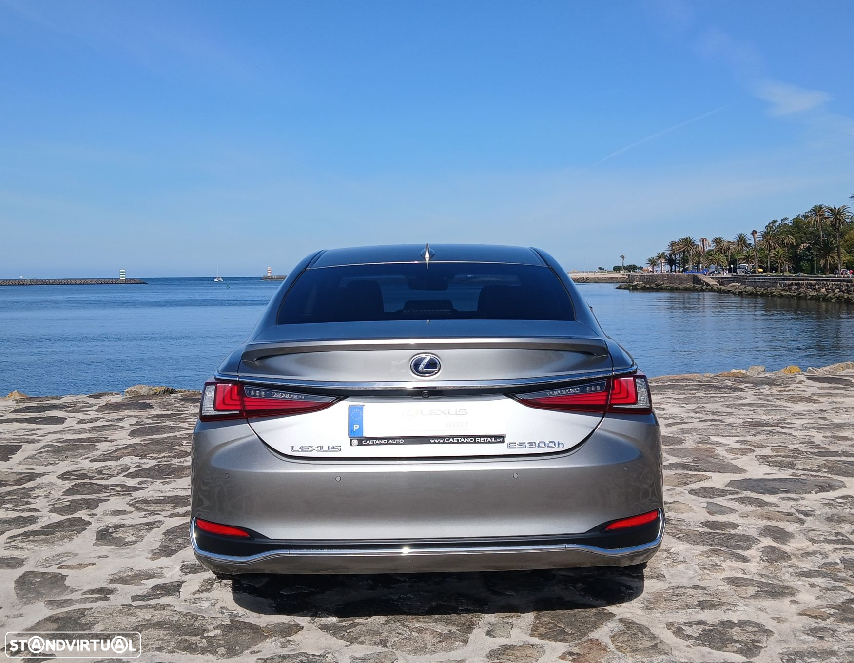 Lexus ES 300h - 5