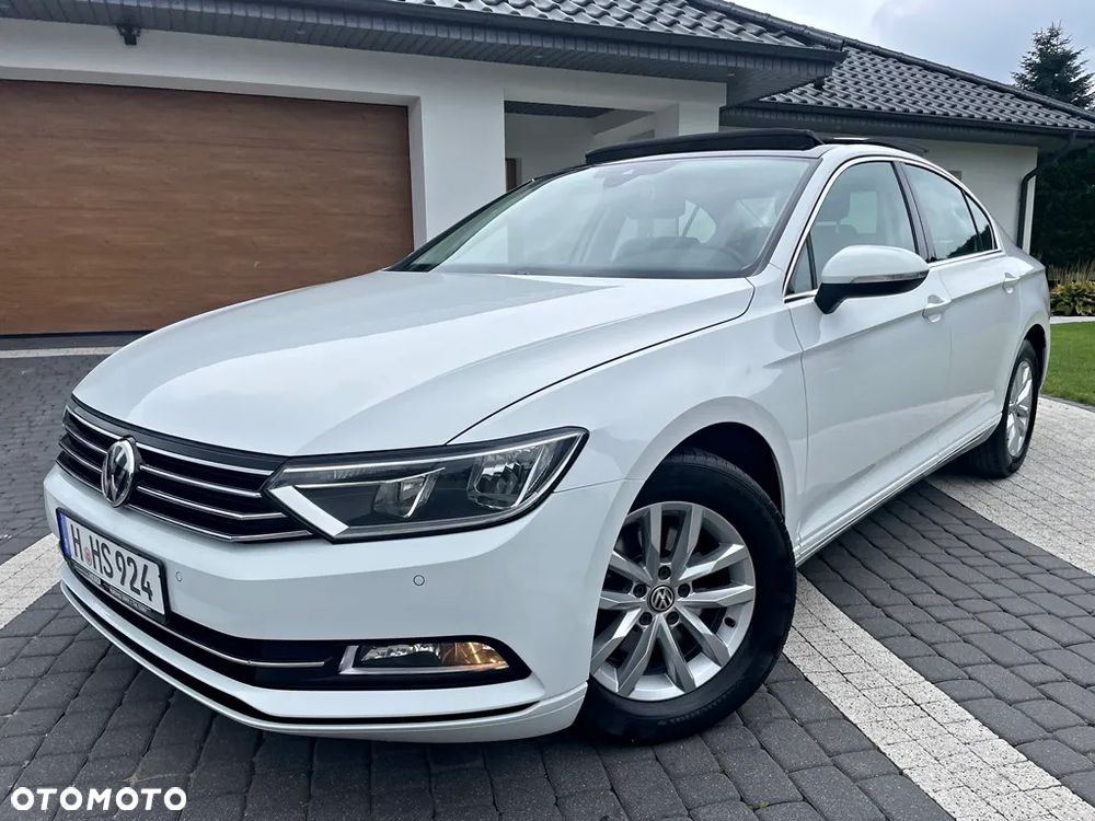 Volkswagen Passat 2.0 TDI SCR (BlueMotion Technology) DSG Comfortline - 1