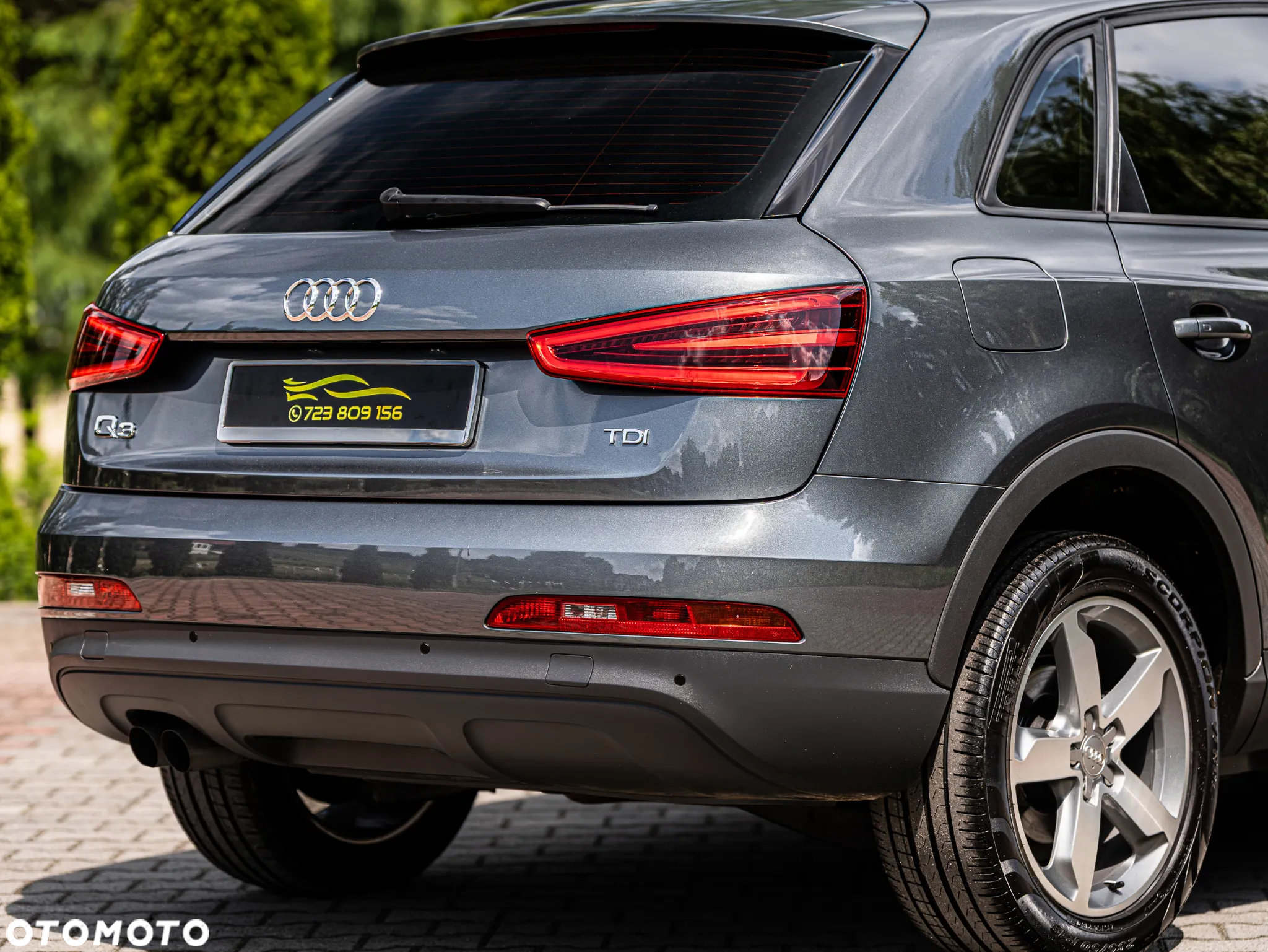 Audi Q3 2.0 TDI Quattro - 25