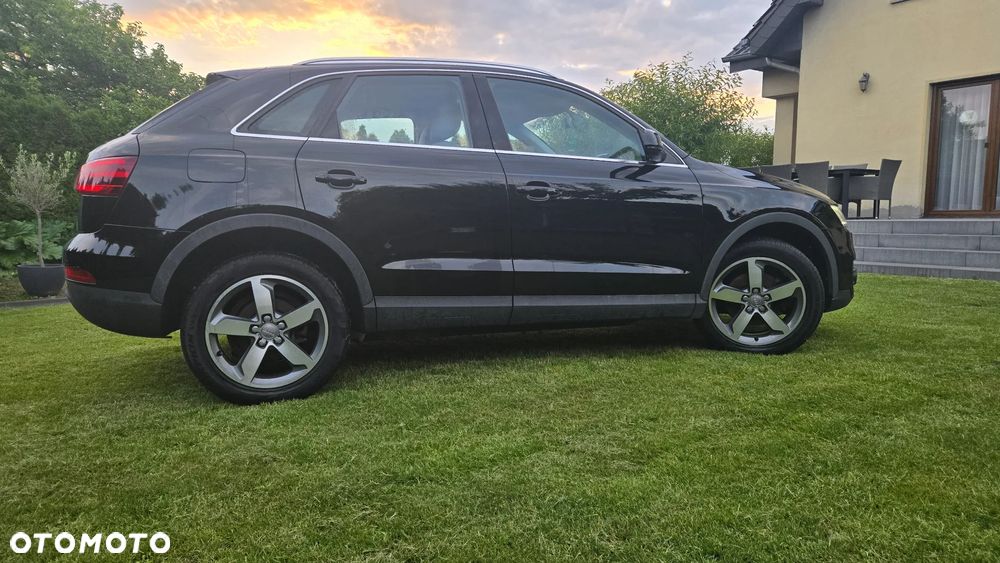 Audi Q3 2.0 TDI Edycja Specjalna - 14