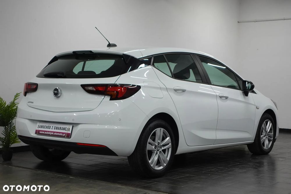 Opel Astra 1.5 D Start/Stop - 9