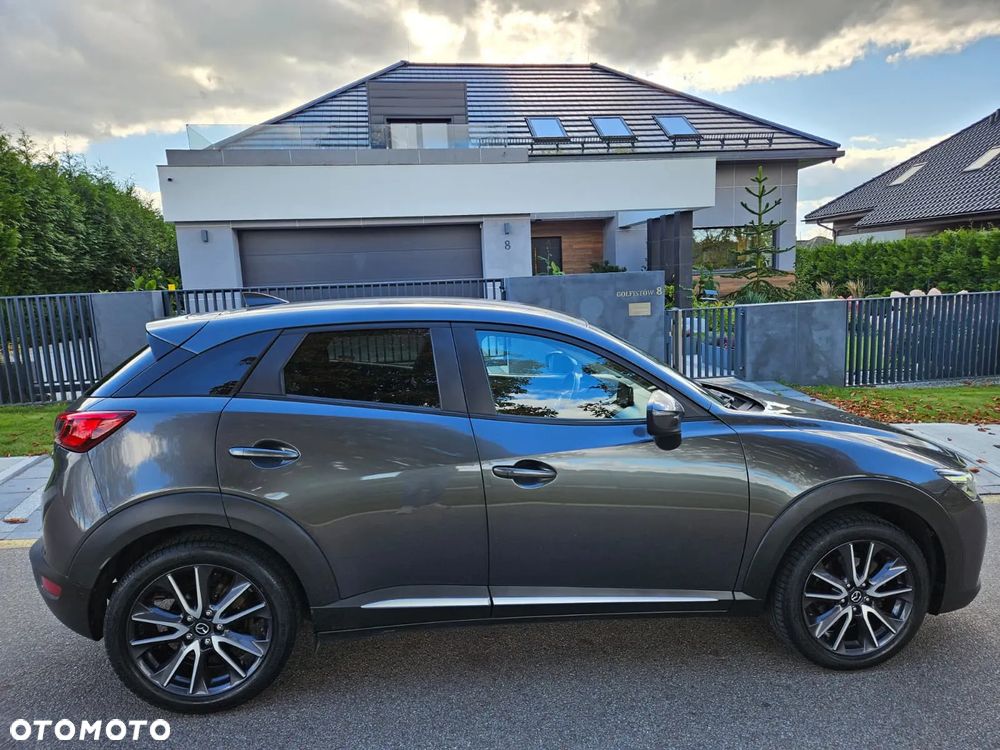 Mazda CX-3 2.0 Skypassion - 9