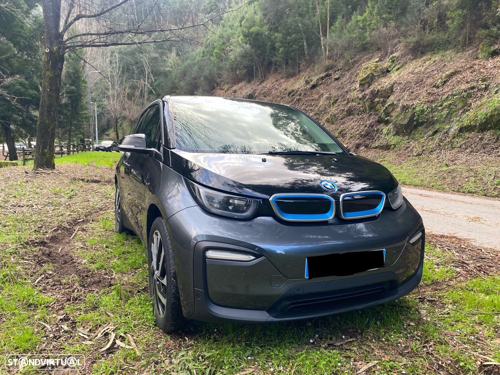 BMW i3 (120 Ah) - 3