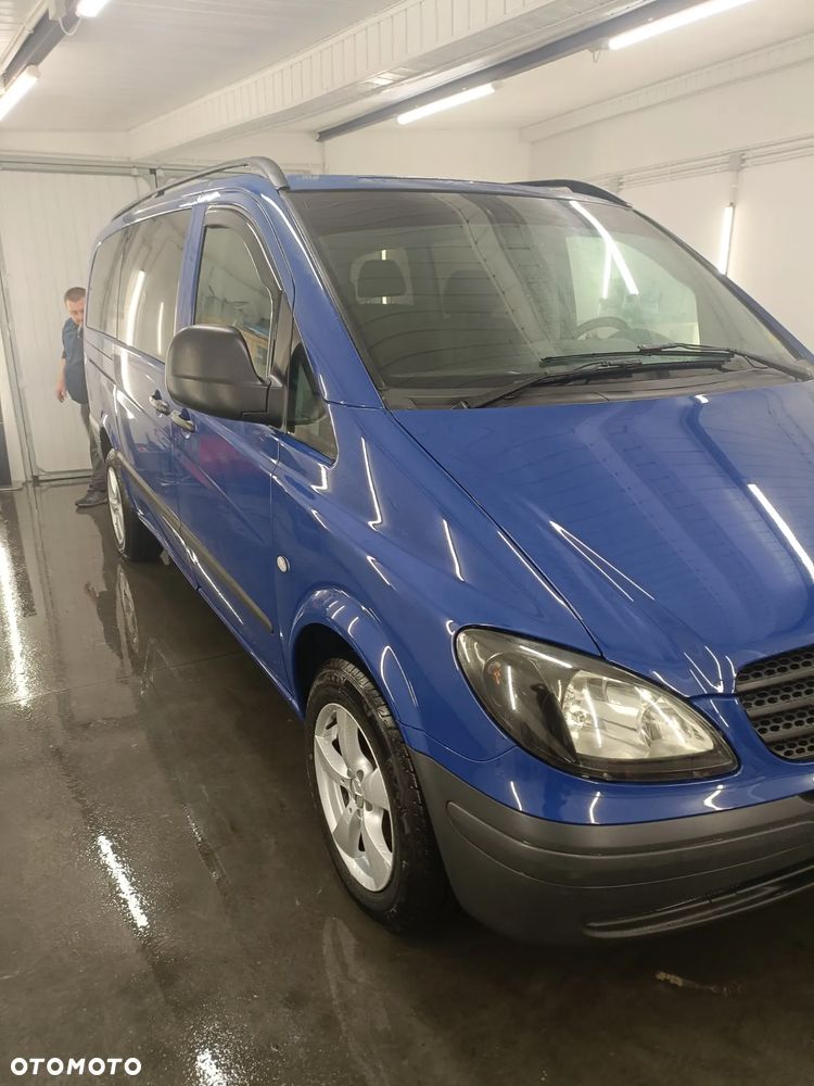 Mercedes-Benz Vito - 5