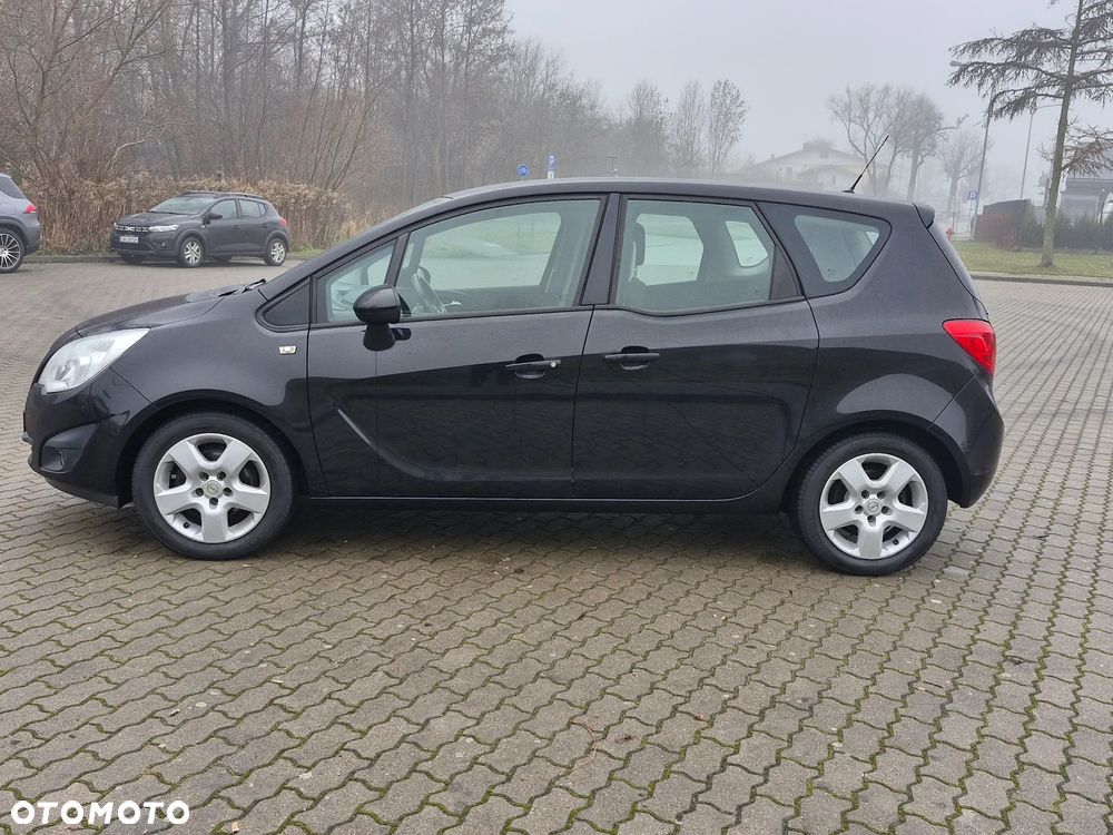 Opel Meriva 1.4 Active - 8