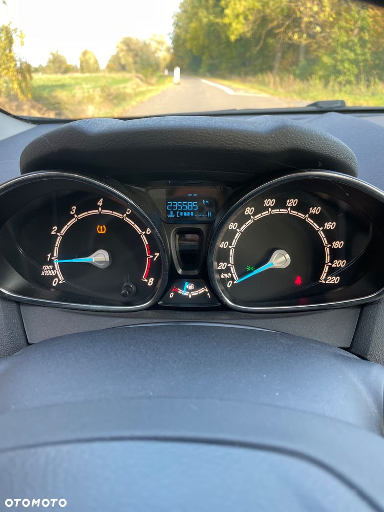 Ford Fiesta 1.0 EcoBoost Titanium X ASS - 10