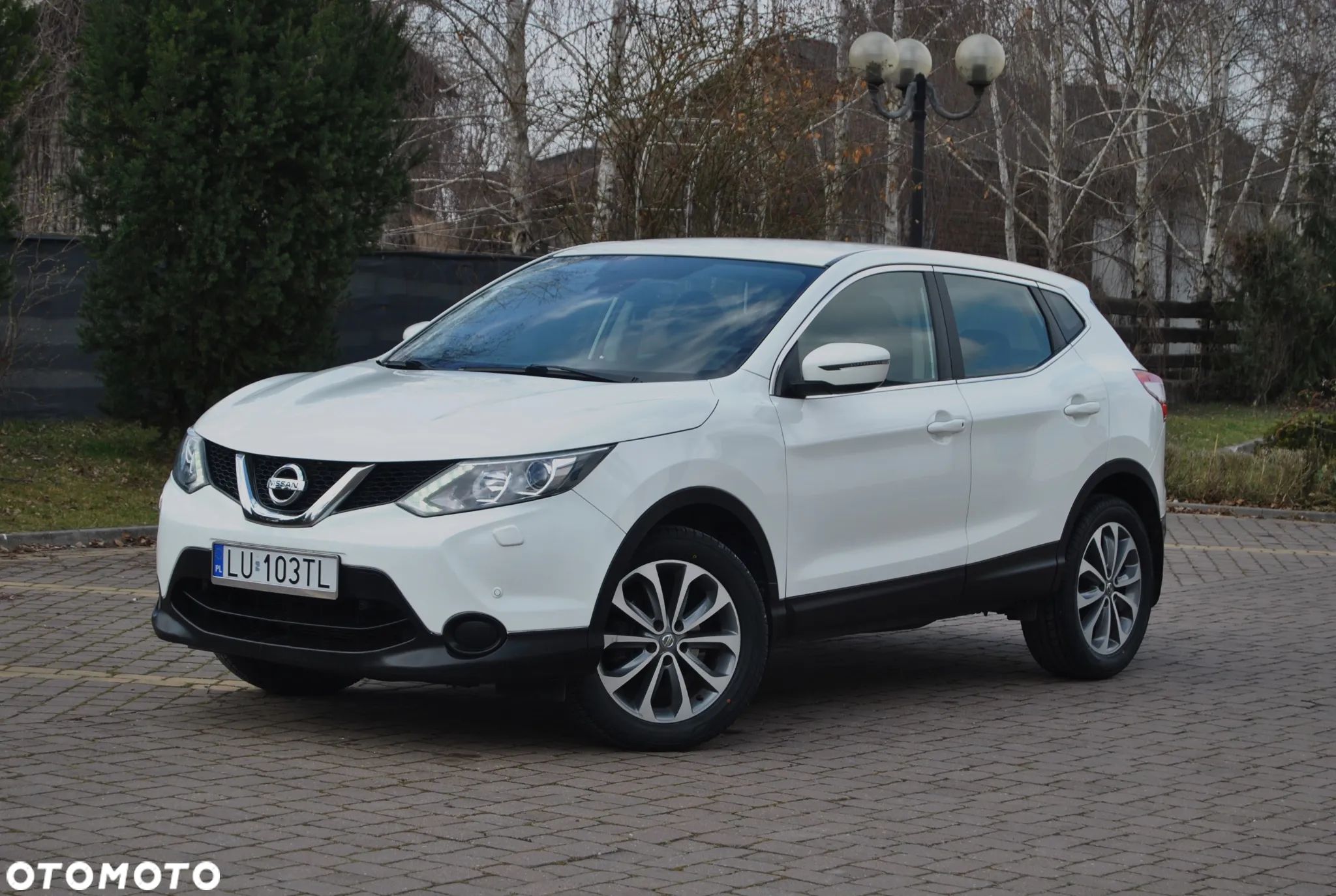 Nissan Qashqai 1.2 DIG-T Tekna - 1
