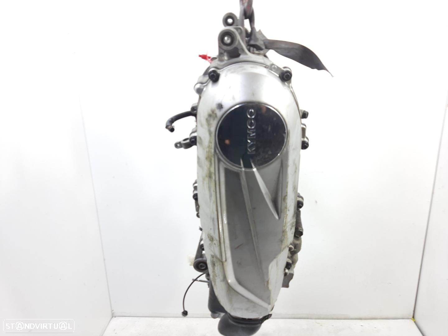 MOTOR COMPLETO KYMCO LIKE REF. TE25 - 1