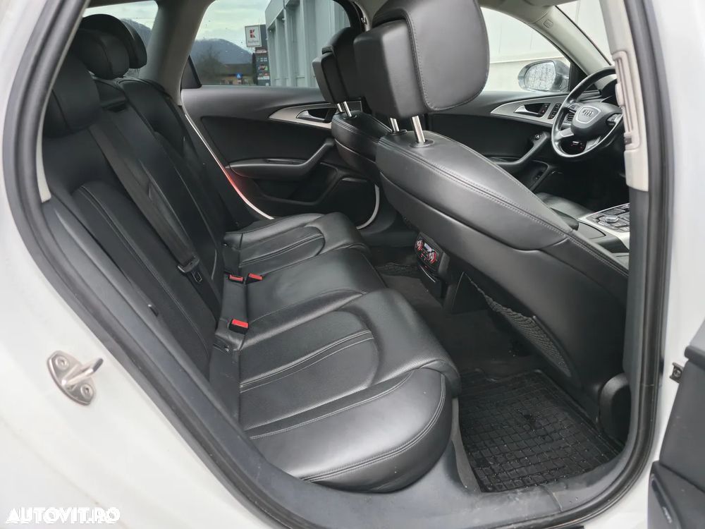 Audi A6 3.0 TDI quattro Stronic - 16