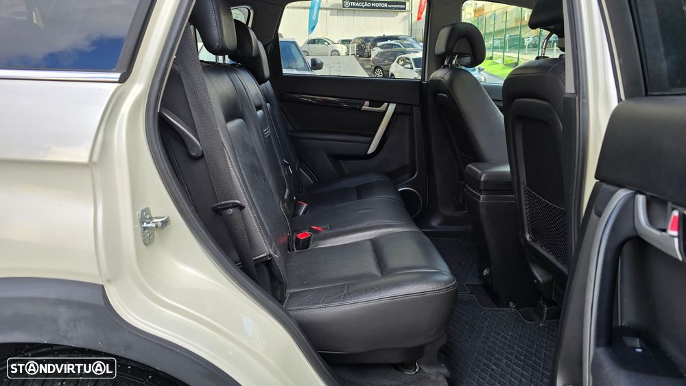 Chevrolet Captiva - 40