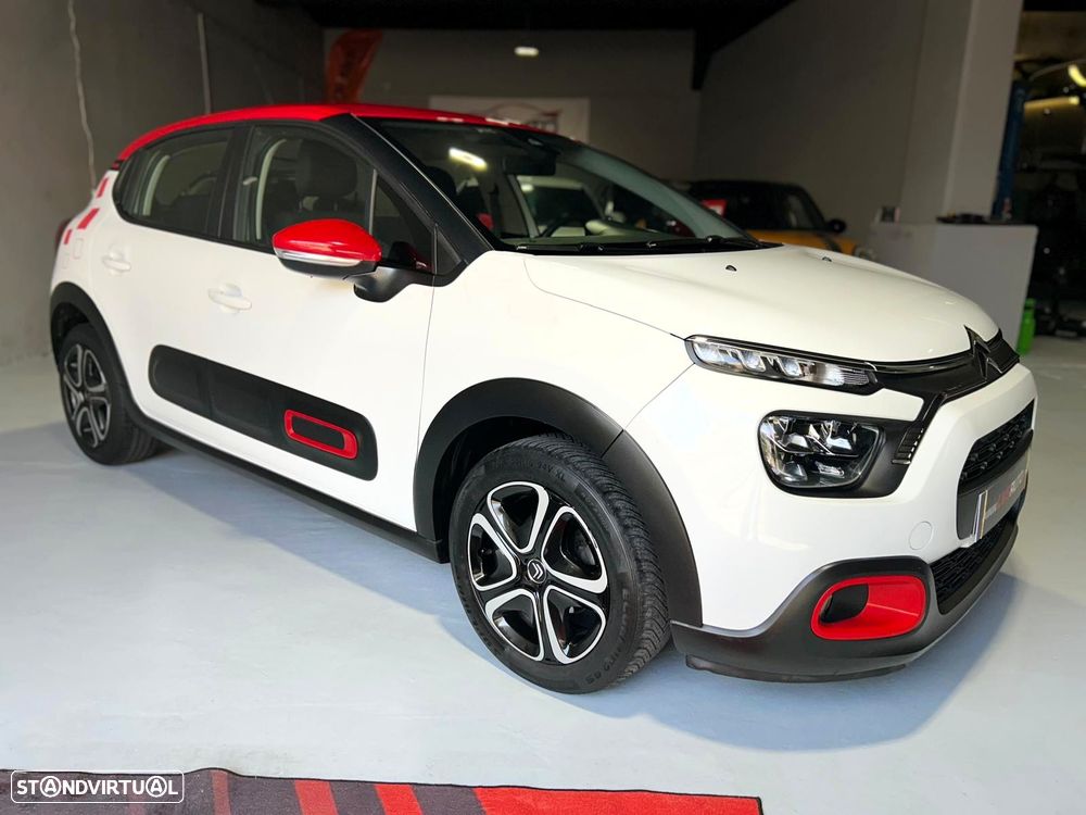 Citroën C3 Pure Tech S&S Shine - 8