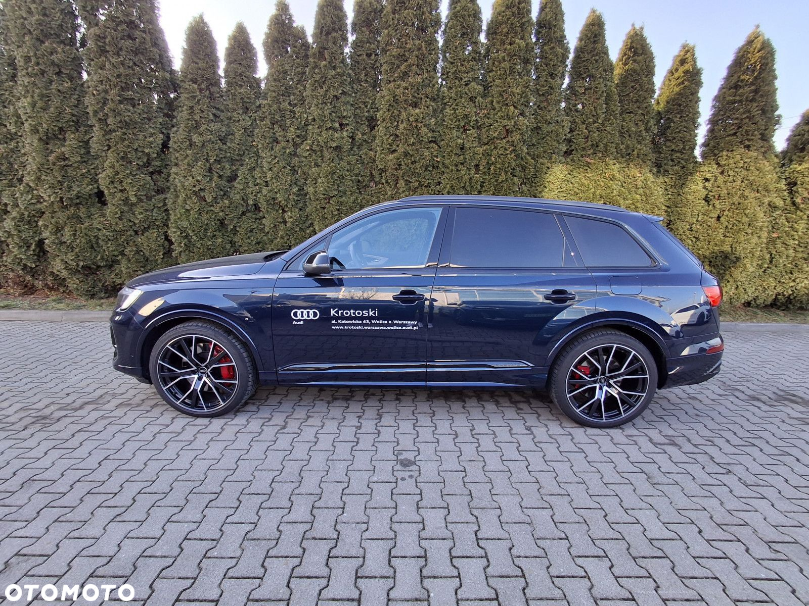 Audi Q7 - 2