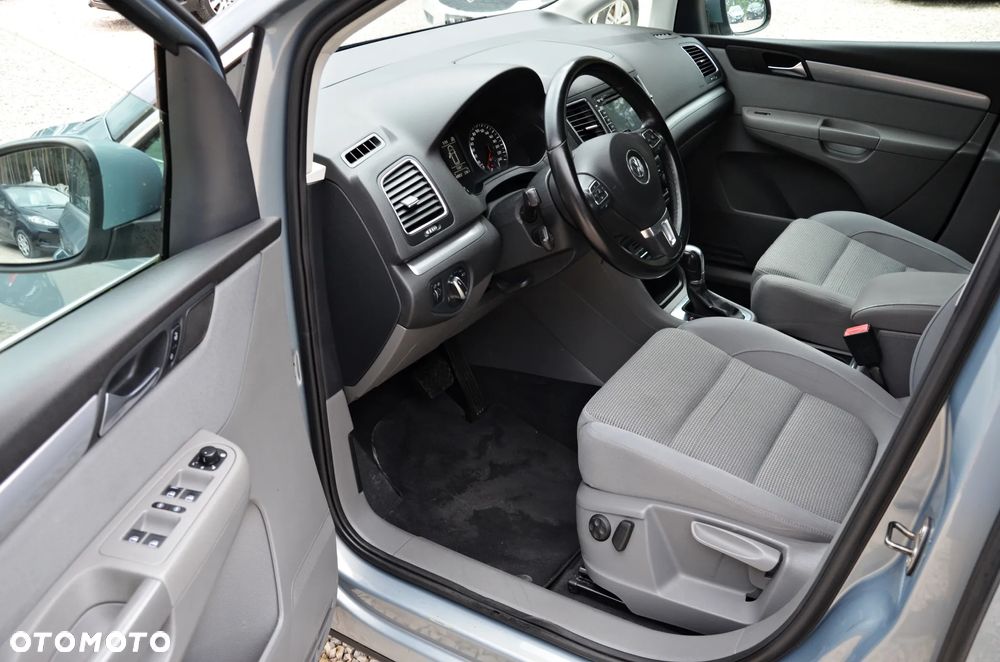Volkswagen Sharan - 7