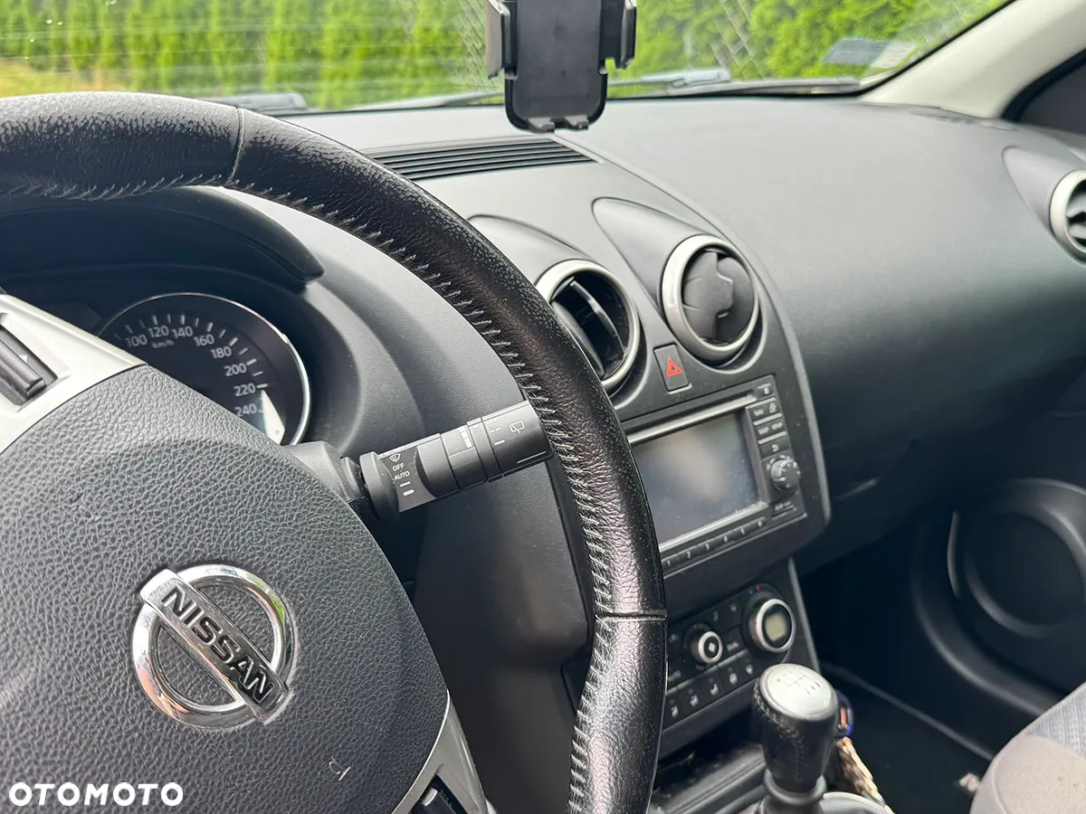 Nissan Qashqai 2.0 Tekna - 8