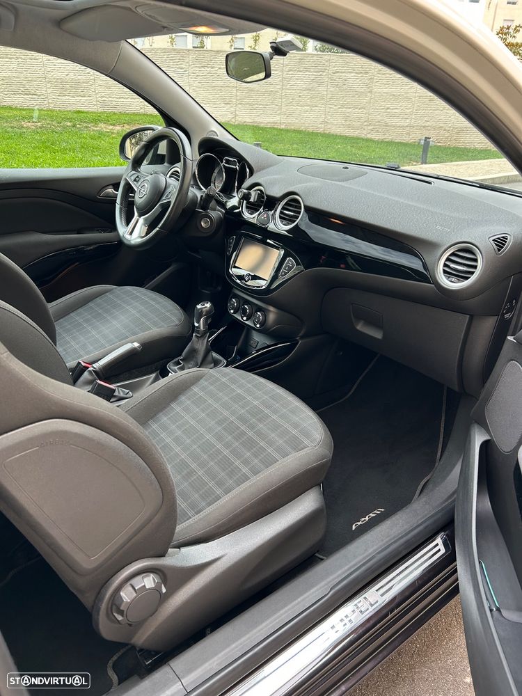 Opel Adam 1.2 Glam - 14
