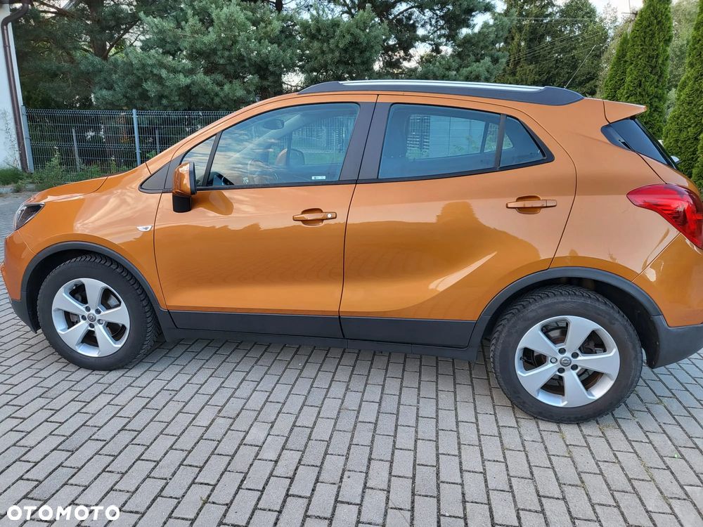 Opel Mokka 1.4 T Enjoy EU6 - 9